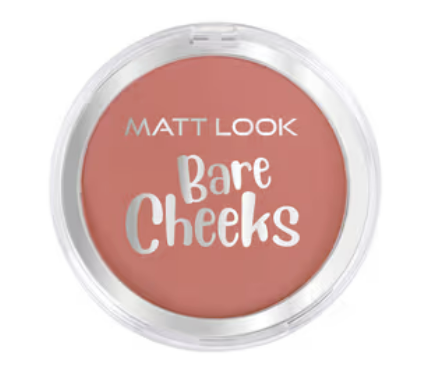 MATT LOOK Bare Cheeks Pigmented Blusher β 12g