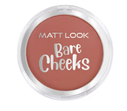 MATT LOOK Bare Cheeks Pigmented Blusher β 12g