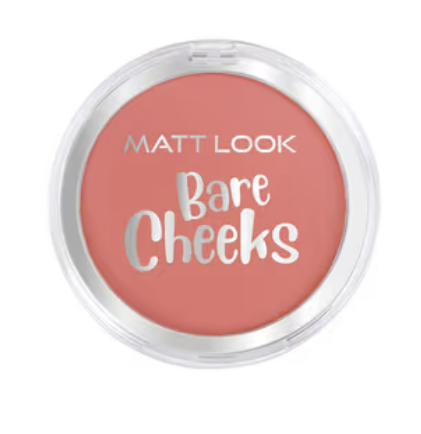 MATT LOOK Bare Cheeks Pigmented Blusher β 12g