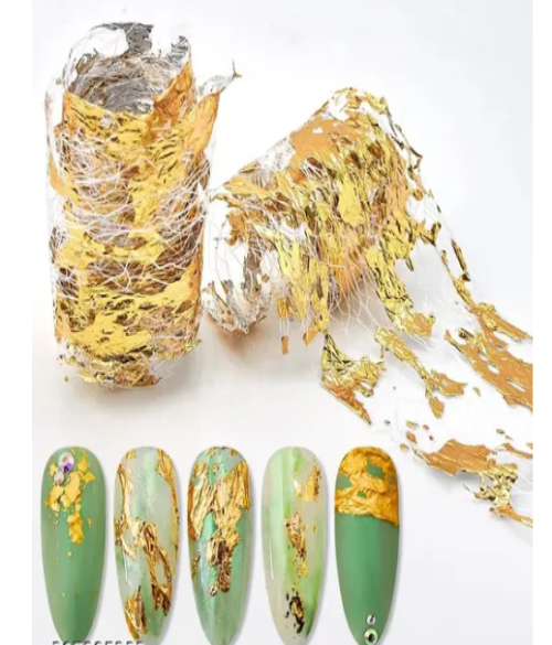 Nail Foil Transfer Stickers