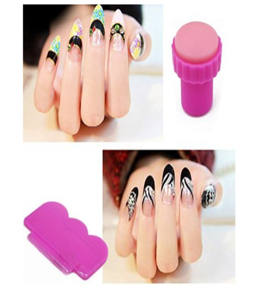 Stamping Nail Art