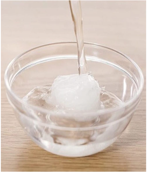 Facial DIY Mask - Face Calming Spa Mask for Face Pack of 57 PCS