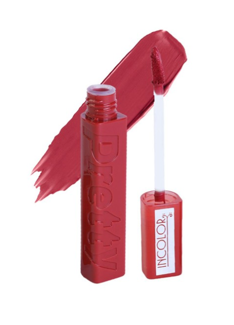 INCOLOR PRETTY MATTE LIPGLOSS