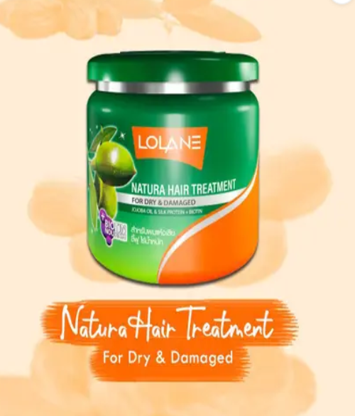 Natura Hair Treatment for Damaged Hair (250g)