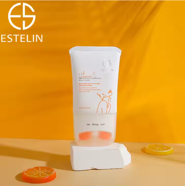 ESTELIN VITAMIN C BRIGHTENING & TIGHTENING NECK CREAM