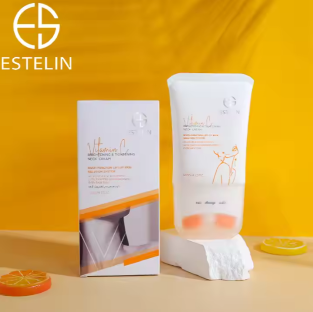 ESTELIN VITAMIN C BRIGHTENING & TIGHTENING NECK CREAM