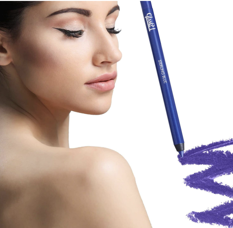 Glam21 High Impact Long Wear Kajal with Sharpener