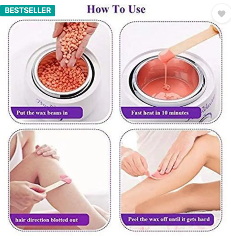 PRO- WAX 100 HOT WAX HEATER