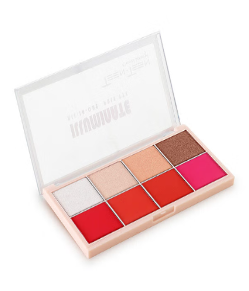 8 Color Eyeshadow Palette