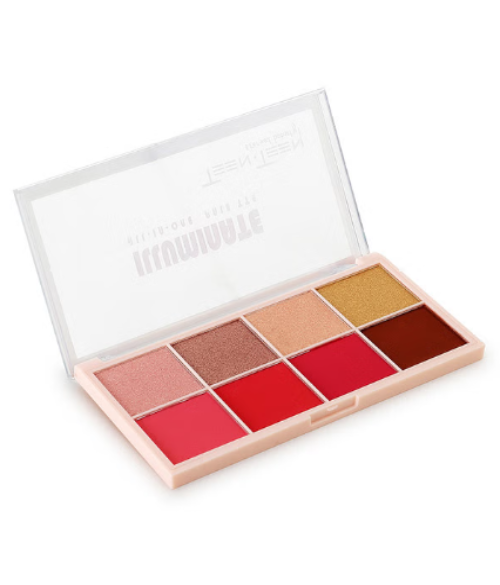 8 Color Eyeshadow Palette