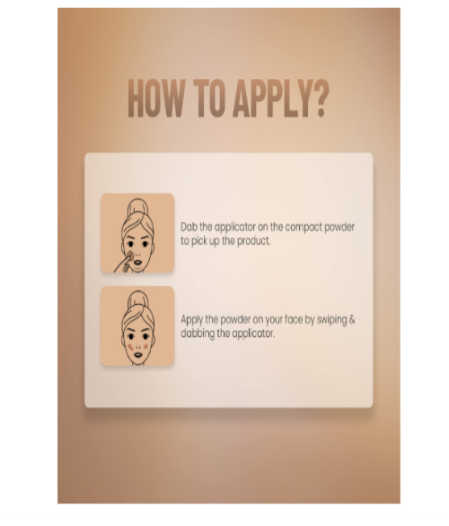 Swiss Beauty Oil-Compact Powder