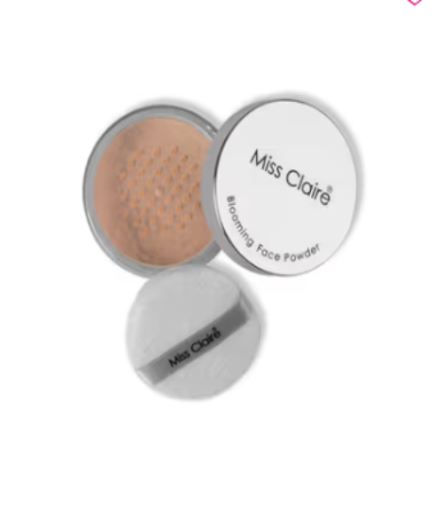 Miss Claire Blooming Face Powder