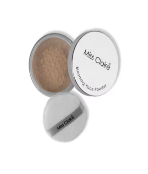 Miss Claire Blooming Face Powder