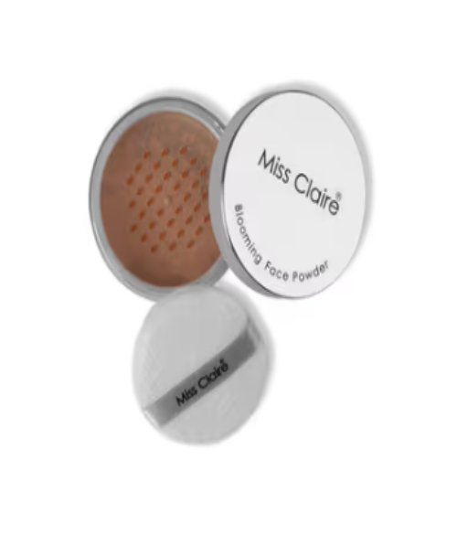Miss Claire Blooming Face Powder