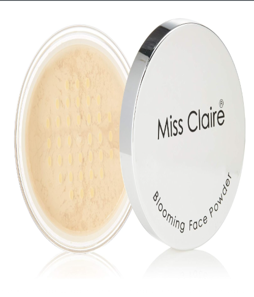 Miss Claire Blooming Face Powder