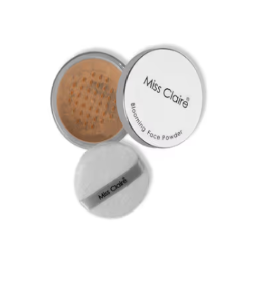 Miss Claire Blooming Face Powder