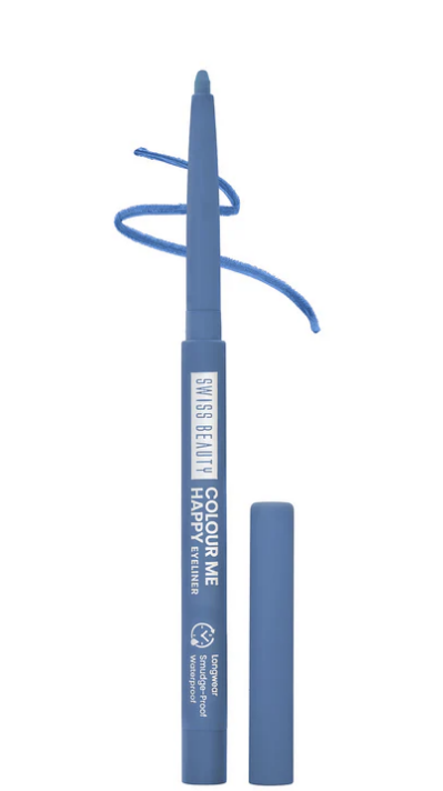 Colour Me Happy Eyeliner Introducing Swiss Beauty Colour Me Happy Eyeliner