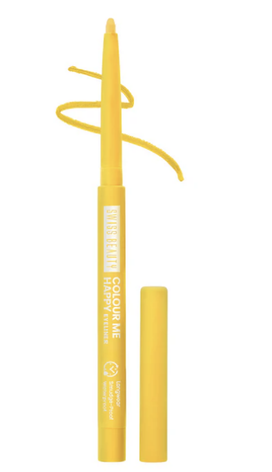 Colour Me Happy Eyeliner Introducing Swiss Beauty Colour Me Happy Eyeliner