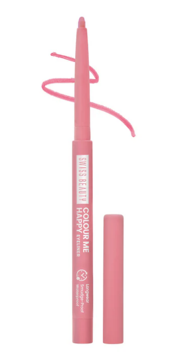 Colour Me Happy Eyeliner Introducing Swiss Beauty Colour Me Happy Eyeliner