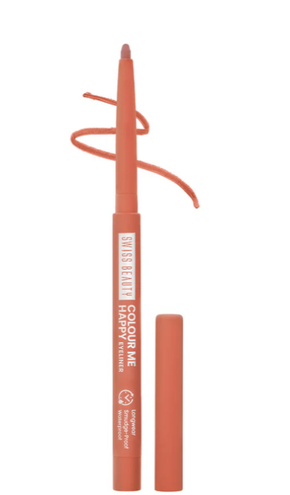 Colour Me Happy Eyeliner Introducing Swiss Beauty Colour Me Happy Eyeliner