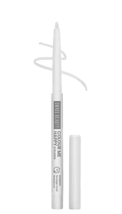 Colour Me Happy Eyeliner Introducing Swiss Beauty Colour Me Happy Eyeliner