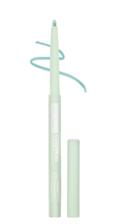 Colour Me Happy Eyeliner Introducing Swiss Beauty Colour Me Happy Eyeliner
