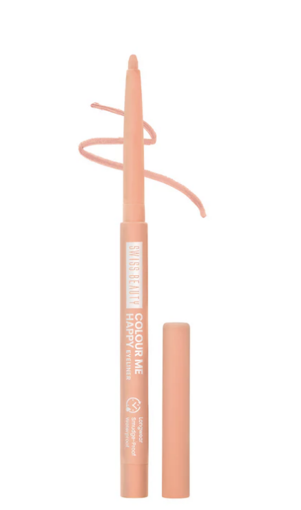 Colour Me Happy Eyeliner Introducing Swiss Beauty Colour Me Happy Eyeliner