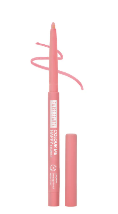 Colour Me Happy Eyeliner Introducing Swiss Beauty Colour Me Happy Eyeliner