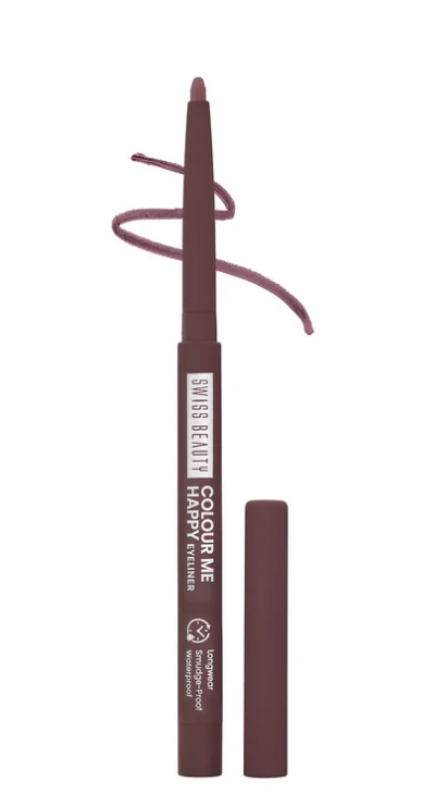 Colour Me Happy Eyeliner Introducing Swiss Beauty Colour Me Happy Eyeliner