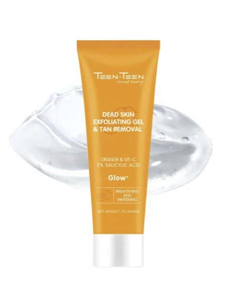 TEEN TEEN COSMETICS Dead Skin Exfoliating