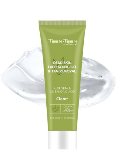 TEEN TEEN COSMETICS Dead Skin Exfoliating
