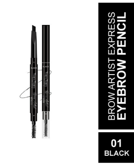 TEEN TEEN COSMETICS Brow Artist Express With Smudger Eyebrow Pencil