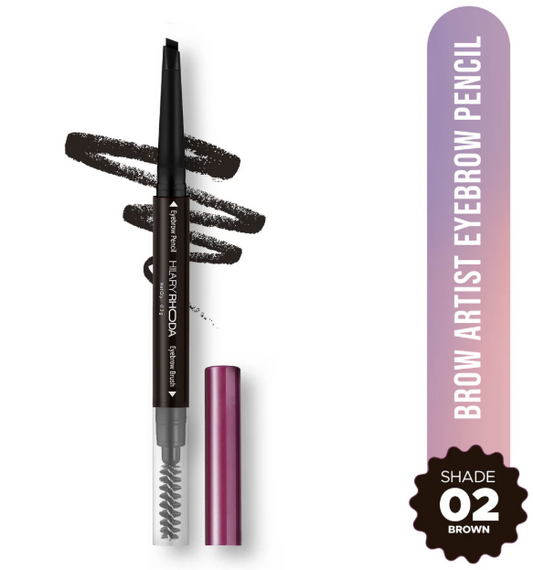 HILARY RHODA Brow Artist Eyebrow Pencil Dual-Ended Eyebrow Pencil