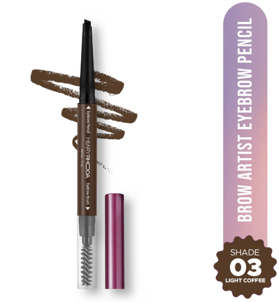 HILARY RHODA Brow Artist Eyebrow Pencil Dual-Ended Eyebrow Pencil
