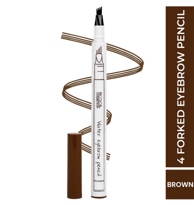 INCOLOR Fashion Eyebrows Water Eyebrow Pencil