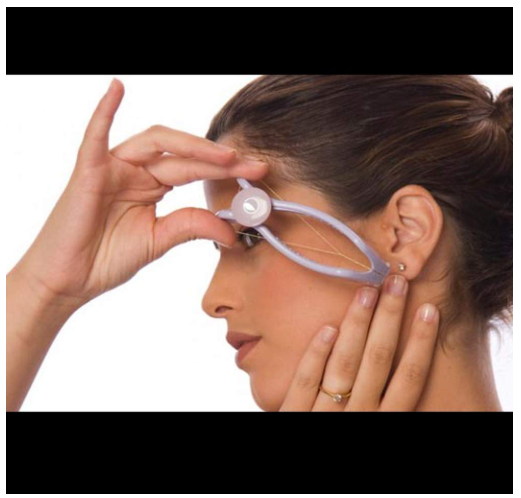 Sildne Face & Body Hair Threading System