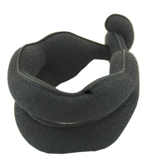 Magic Hair Bun Maker,Foam Sponge Bun Shaper With 2 Rubber Band and 3 Hair Clips