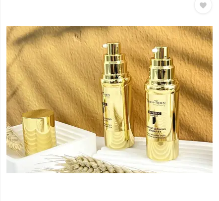 TEEN.TEEN Glycolic Bright Instant Glowing Face Serum