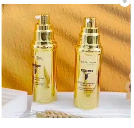 TEEN.TEEN Glycolic Bright Instant Glowing Face Serum