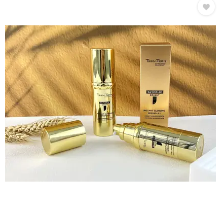 TEEN.TEEN Glycolic Bright Instant Glowing Face Serum