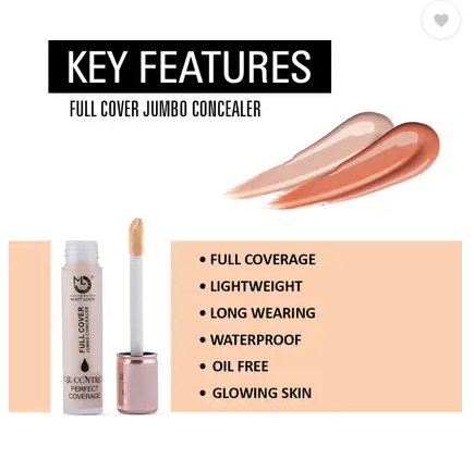 MATTLOOK Oil Control Perfect Coverage