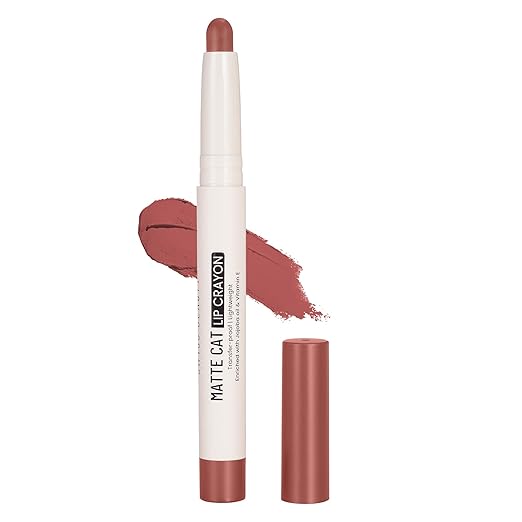 SWISS BEAUTY MATTE CAT LIP CRAYON LIPSTICK SB215