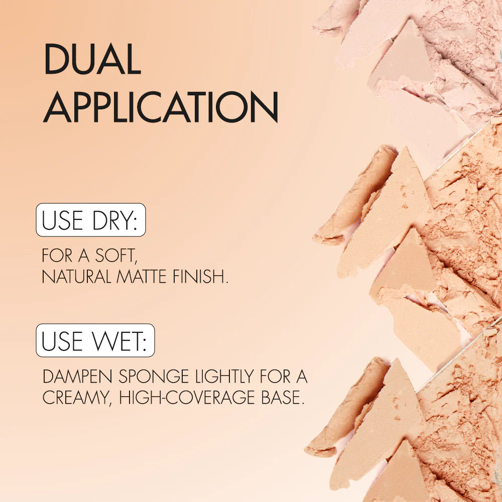 Wet N Dry Compact Powder