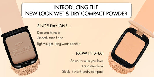 Wet N Dry Compact Powder
