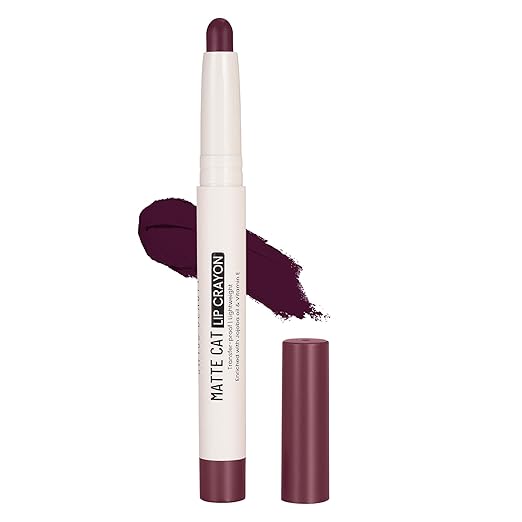 SWISS BEAUTY MATTE CAT LIP CRAYON LIPSTICK SB215