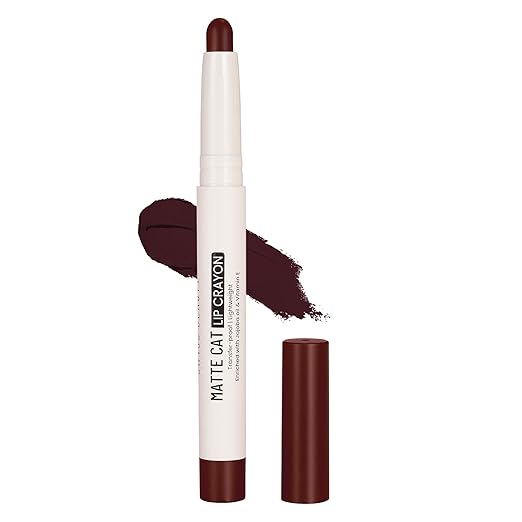 SWISS BEAUTY MATTE CAT LIP CRAYON LIPSTICK SB215