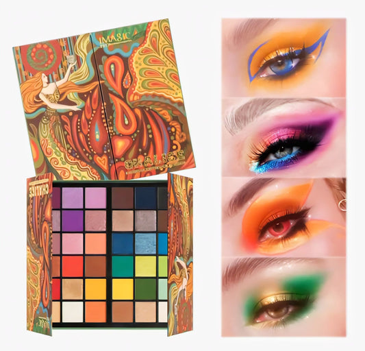 MAGIC Professional Chalice 36 Color Eyeshadow Palette