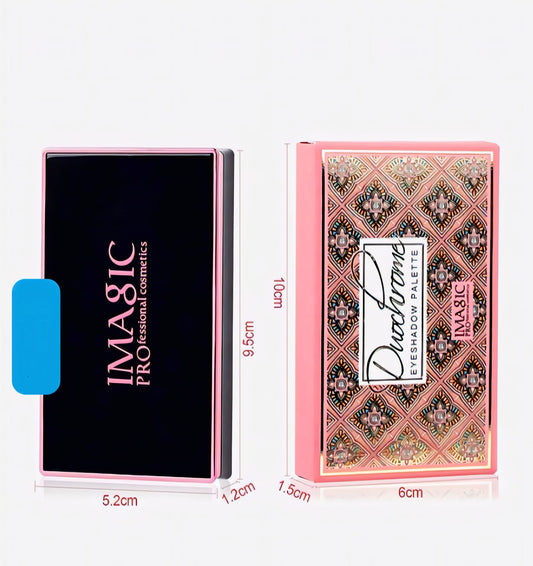 IMAGIC Eight-color Chameleon Duo Chrome Eye shadow Palette