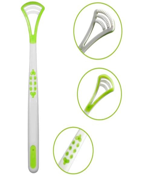 Tongue Cleaner Tongue Brush