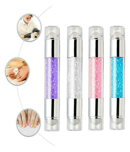 Nail Art Stamping Kit FOR ALL TYPES OF NAILS